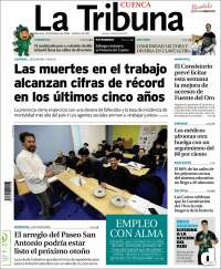 La Tribuna de Cuenca