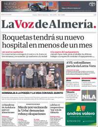 La Voz de Almería