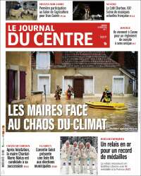 Le Journal du Centre