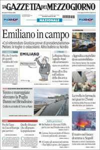 La Gazzetta del Mezzogiorno