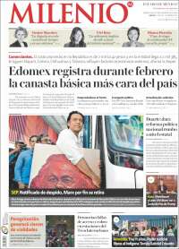 Milenio - Estado de México