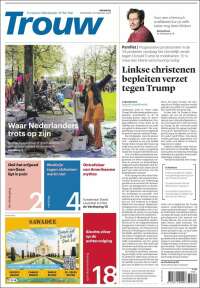 Trouw