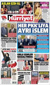 Hürriyet