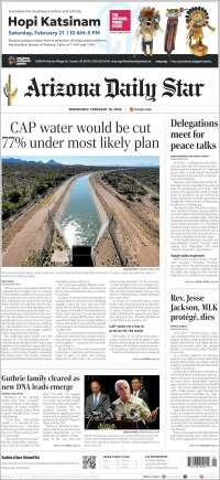 Arizona Daily Star