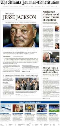 The Atlanta Journal-Constitution