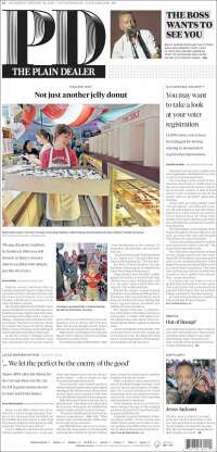 The Plain Dealer