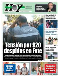 Diario Hoy