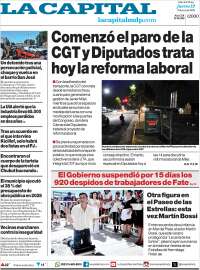 Diario La Capital - Mar del Plata