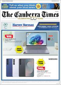 The Canberra Times