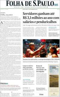 Folha de São Paulo