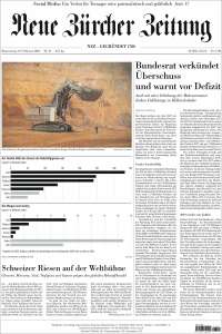 Neue Zürcher Zeitung
