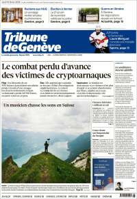 La Tribune de Genève