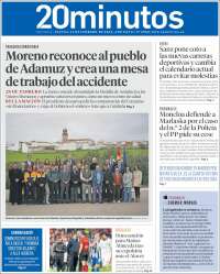 20 Minutos - Sevilla