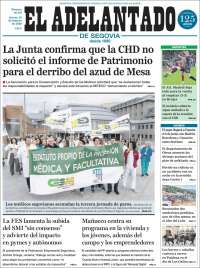 El Adelantado de Segovia