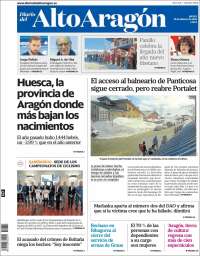 Diario del AltoAragón