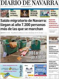 Diario de Navarra