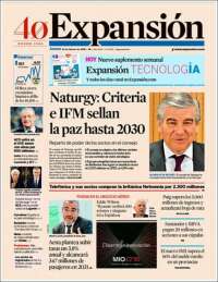 Expansión
