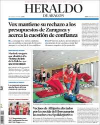 Heraldo de Aragón