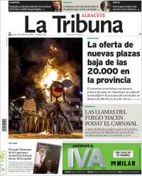 La Tribuna de Albacete