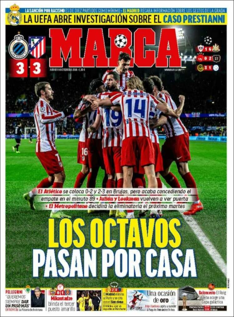 Portada de Marca (Espa&ntilde;a)