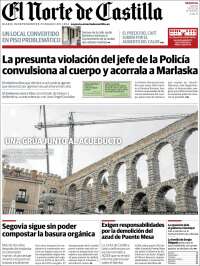 Norte de Castilla - Segovia