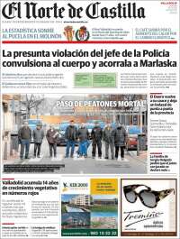 Norte de Castilla - Valladolid