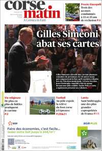 Corse-Matin