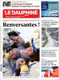 Le Dauphiné Libéré