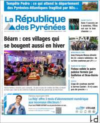 La République des Pyrénées