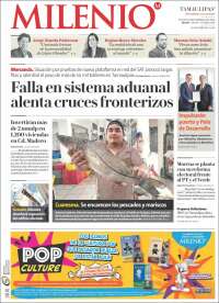 Milenio - Tamaulipas
