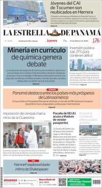 La Estrella de Panamá