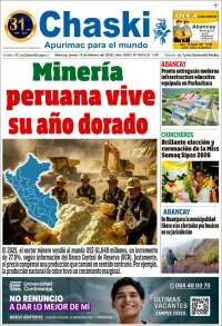 Diario Chaski