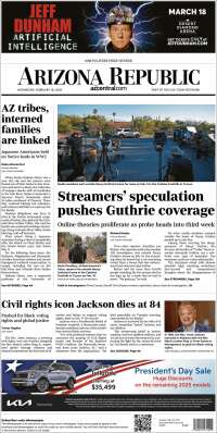 Arizona Republic News