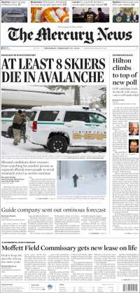 San Jose Mercury News