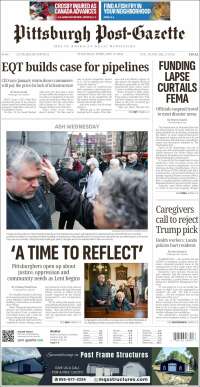 Pittsburgh Post-Gazette