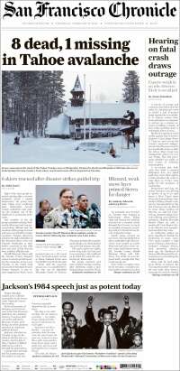 San Francisco Chronicle