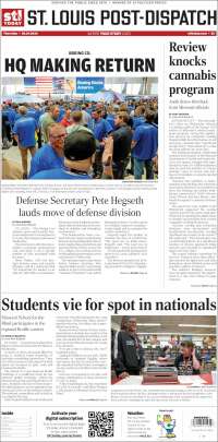 St. Louis Post-Dispatch