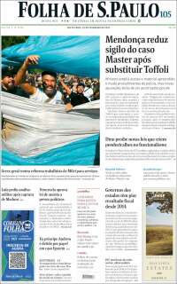 Folha de São Paulo