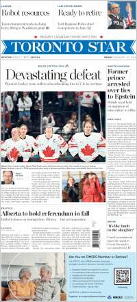 The Toronto Star