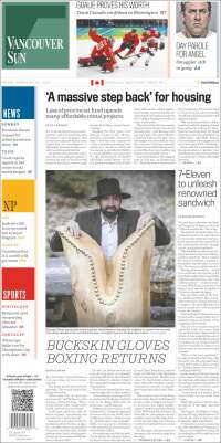 The Vancouver Sun