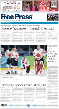 Winnipeg Free Press