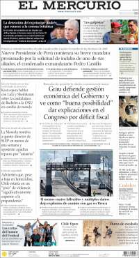 El Mercurio