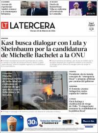 La Tercera