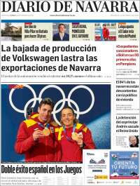 Diario de Navarra