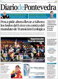 Diario de Pontevedra