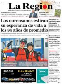 La Región de Ourense