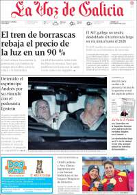 La Voz de Galicia