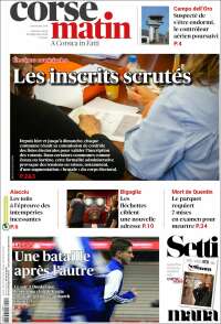 Corse-Matin