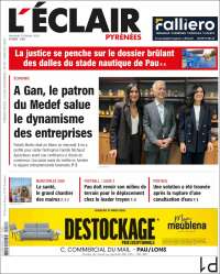 L'Eclair des Pyrénées