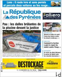 La République des Pyrénées